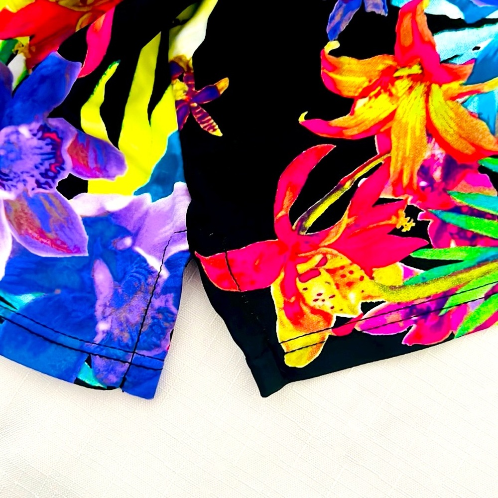 Island Escape~ Vibrant Tankini - Picture 11 of 14